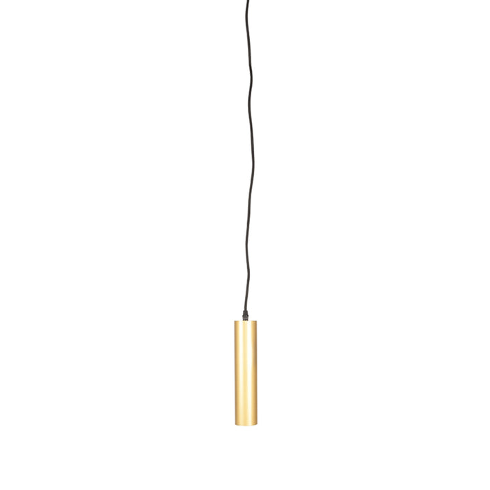 Hanglamp Ferroli | 1 Licht | Goud Metaal