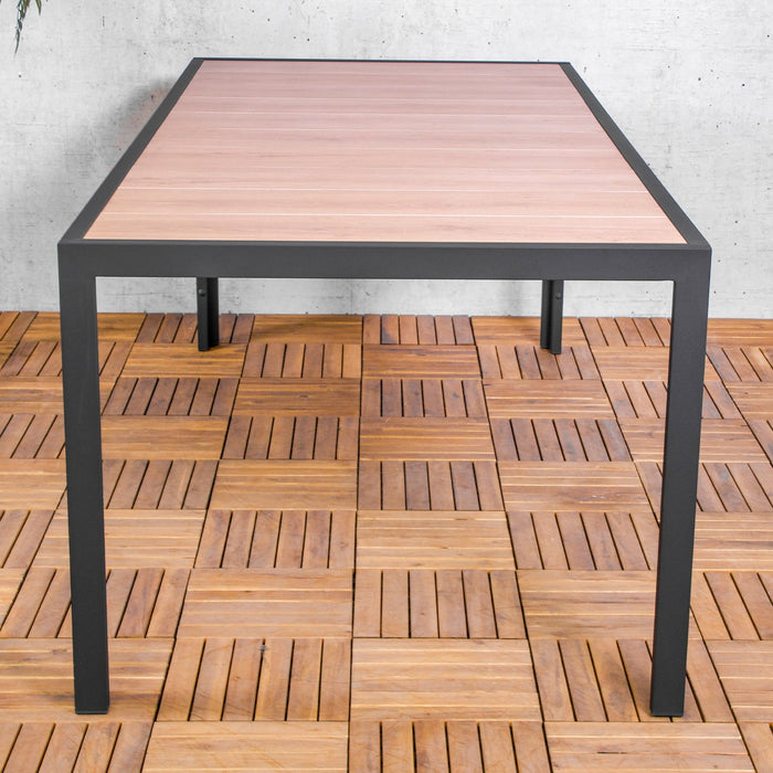 Tuintafel Pronto | Hout Ceramic