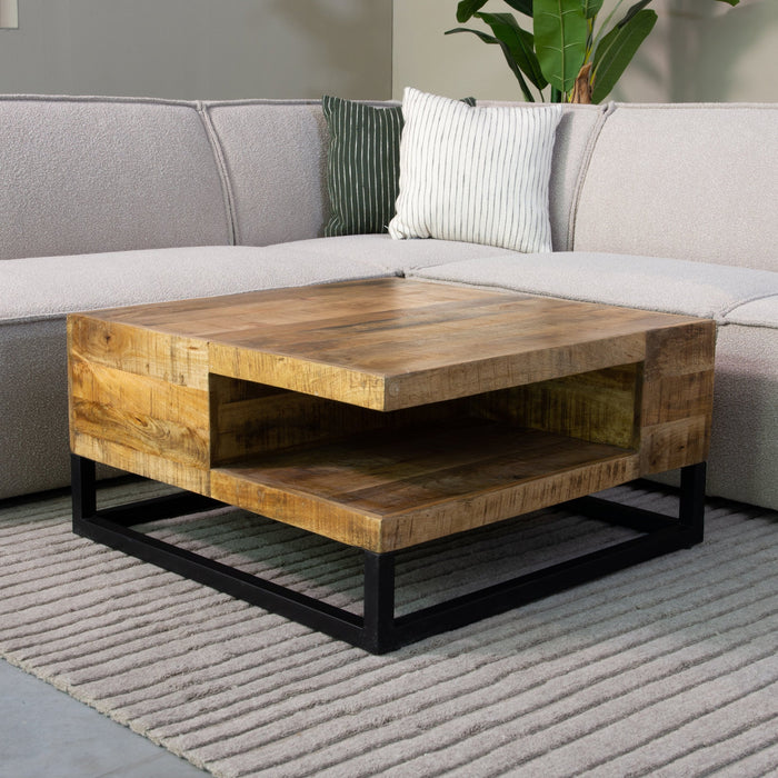 Salontafel Cube | Mangohout