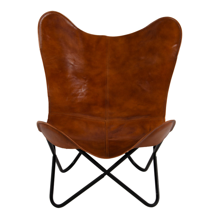 Loungestoel Buffalo | Bruin