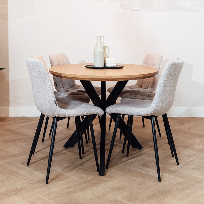 Eettafel Cody | Geolied