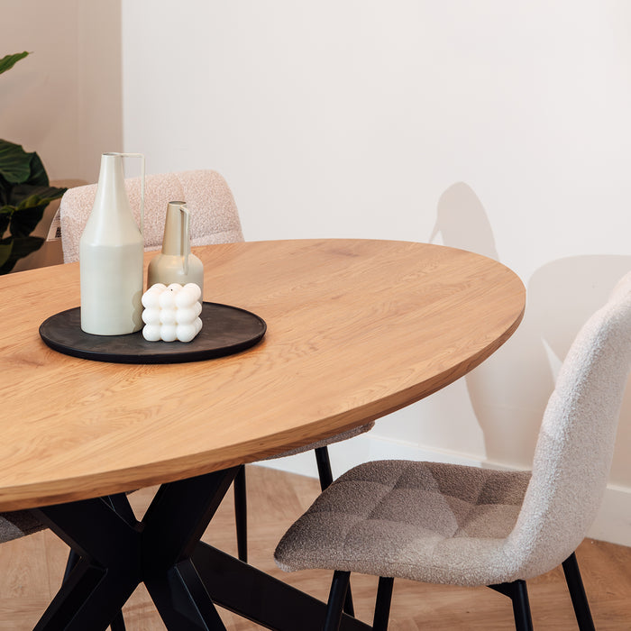 Eettafel Cody | Geolied