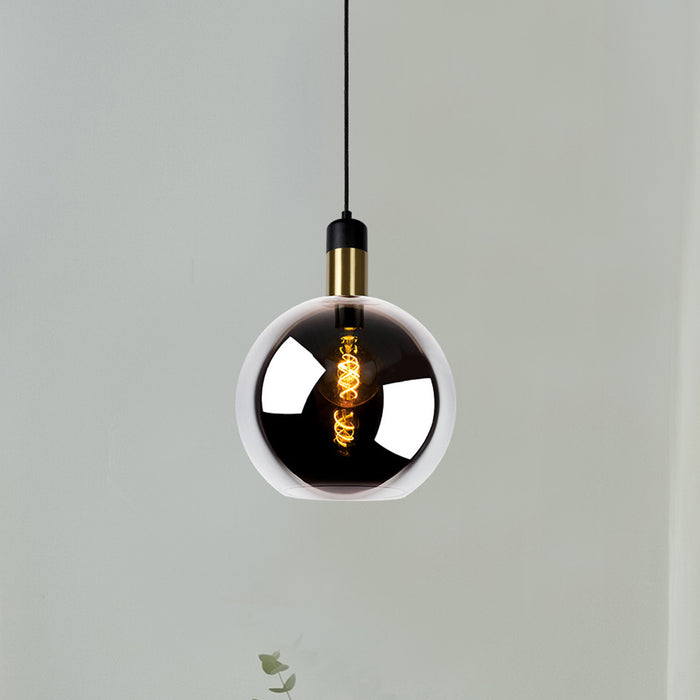 Hanglamp Julius |  Ø 28 cm | E27 | Fumé