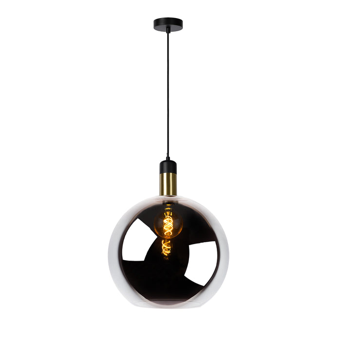 Hanglamp Julius |  Ø 40 cm | E27 | Fumé