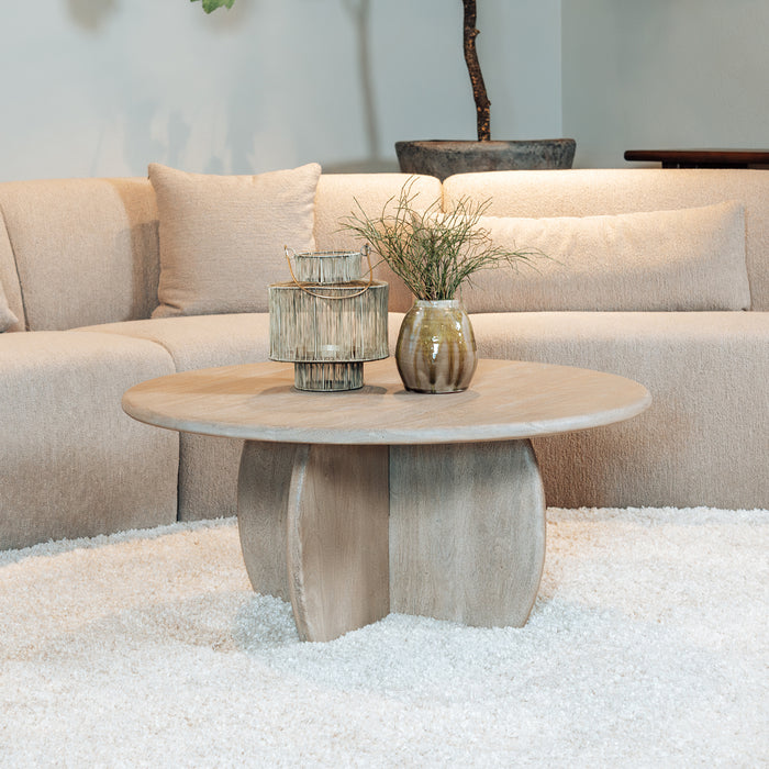 Salontafel Durban | Naturel Acaciahout