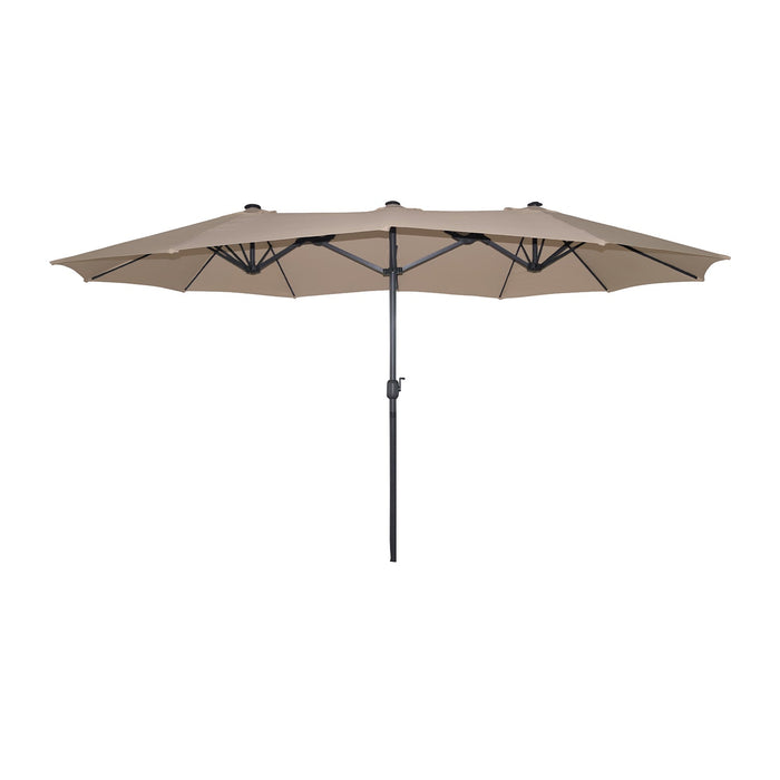 Parasol Marbella | Taupe