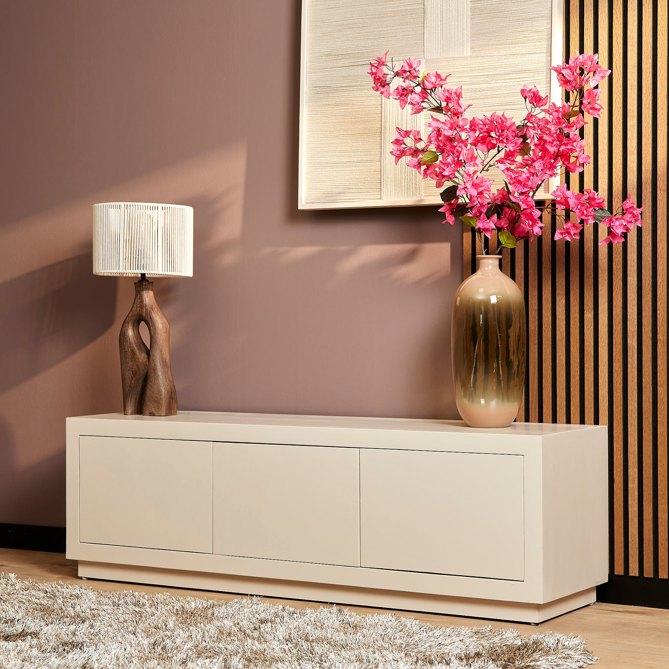 Tv Meubel Beige