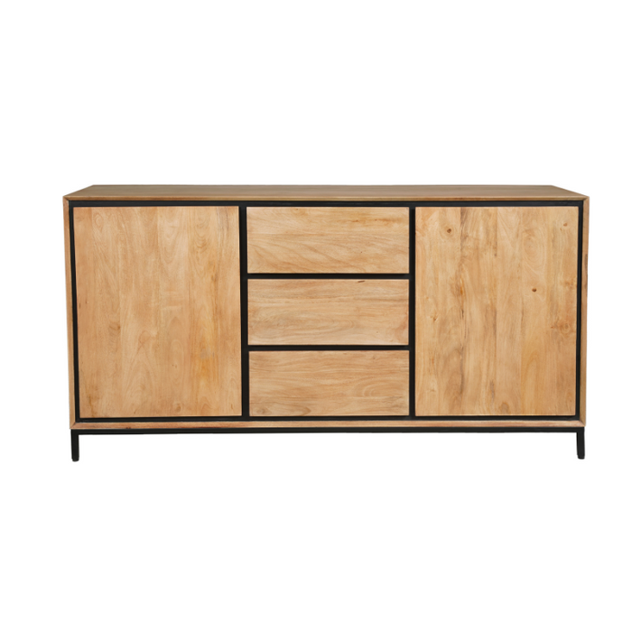 Dressoir Richwood | Bruin Mangohout