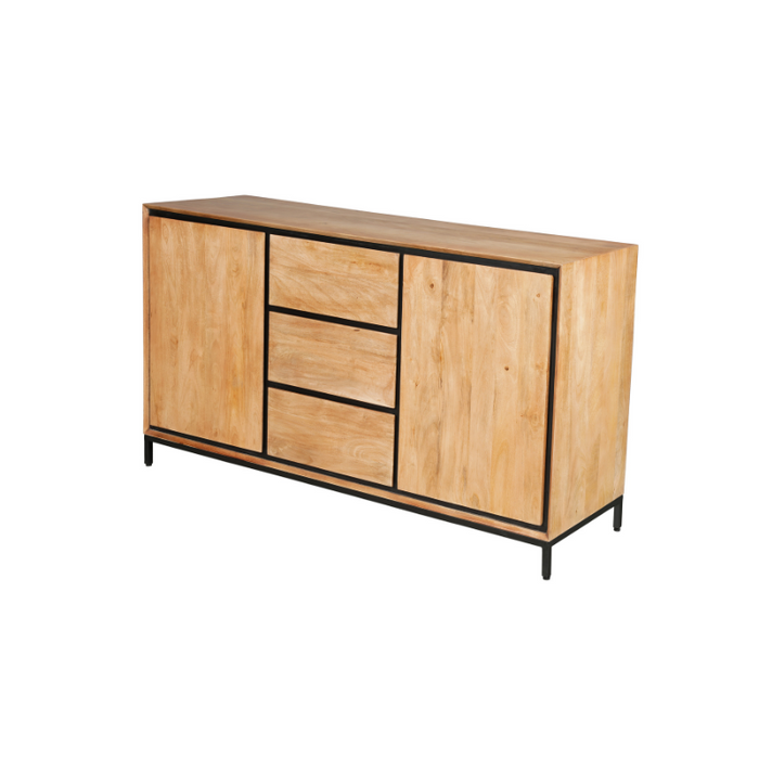 Dressoir Richwood | Bruin Mangohout