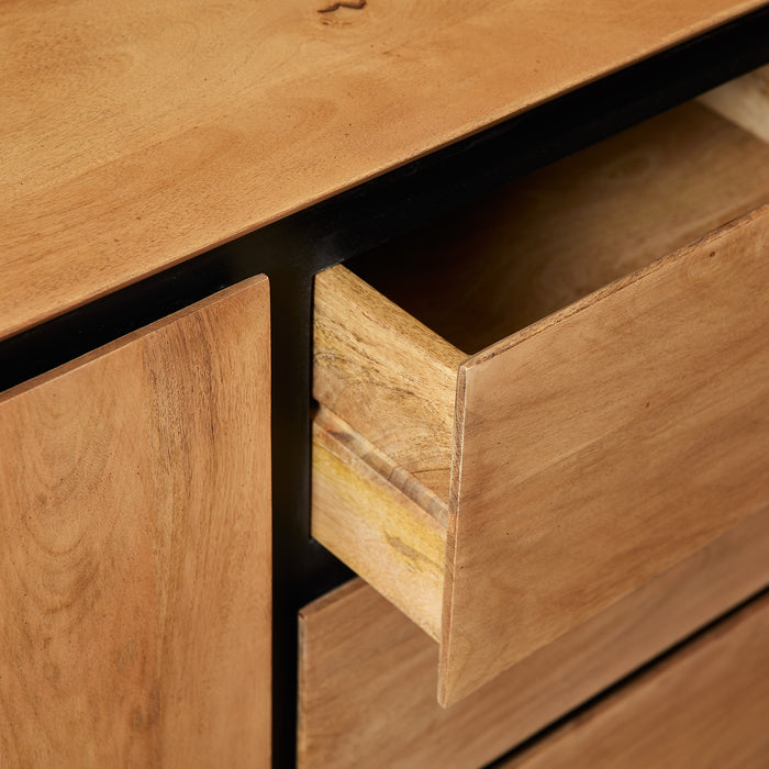 Dressoir Richwood | Bruin Mangohout