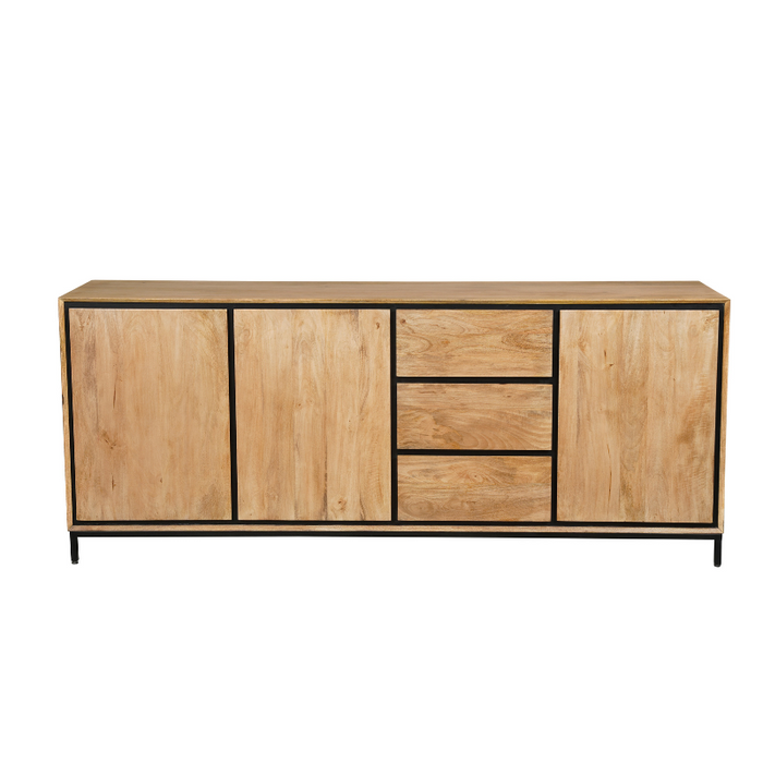 Dressoir Richwood | Bruin Mangohout