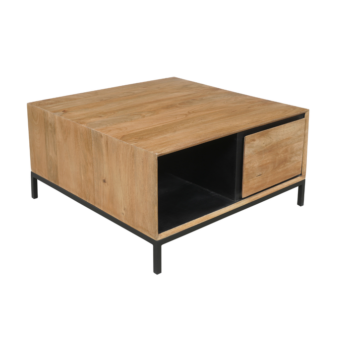 Salontafel Richwood | Bruin Mangohout