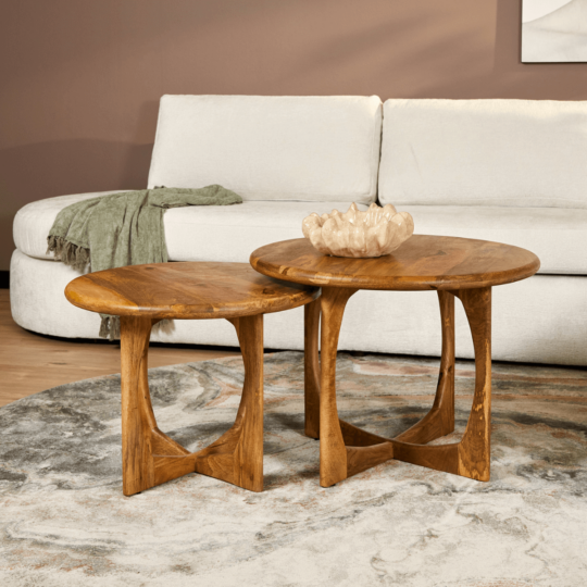 Salontafel Milou | Naturel