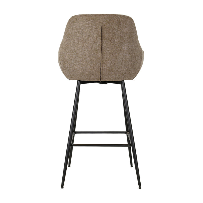 Barkruk Cas | Horecahoogte  | Beige