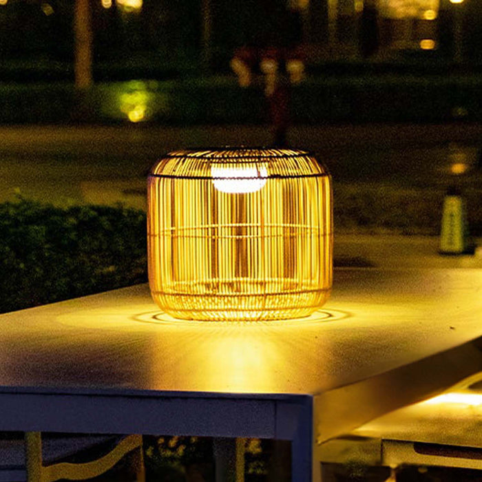 Tuinlamp Fleur | Solar & USB