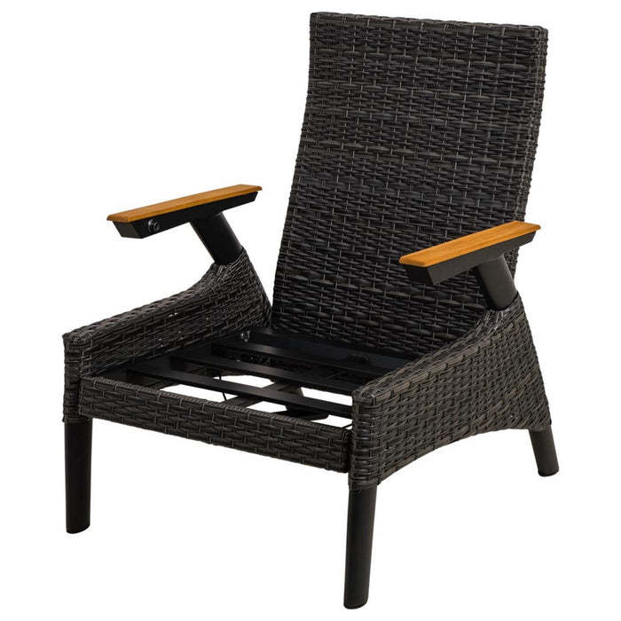 Loungestoel Florence | Wicker