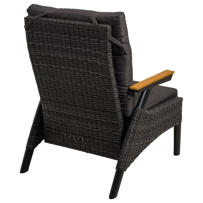 Loungestoel Florence | Wicker