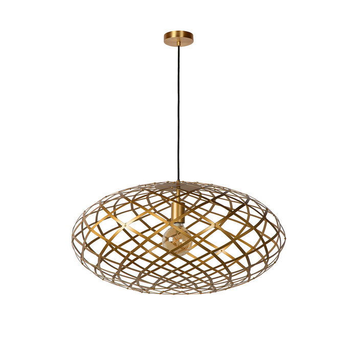 Hanglamp Wolfram | Ø 12,5 cm | Goud