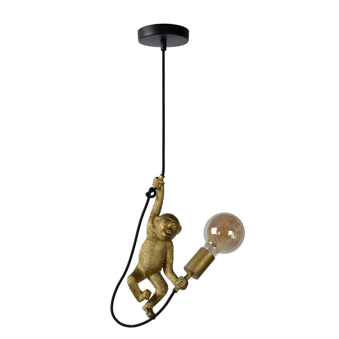 Hanglamp Extravaganza Chimp | Zwart