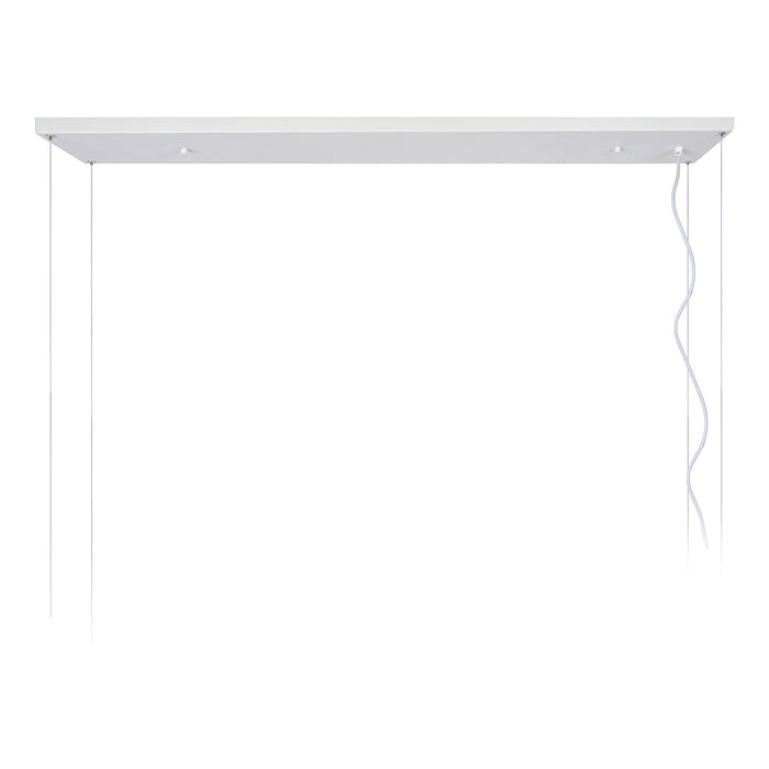 Hanglamp Miravella | Wit