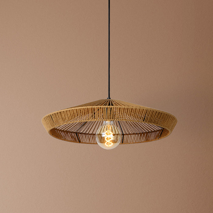 Hanglamp Yunkai | Ø 50 cm | Naturel