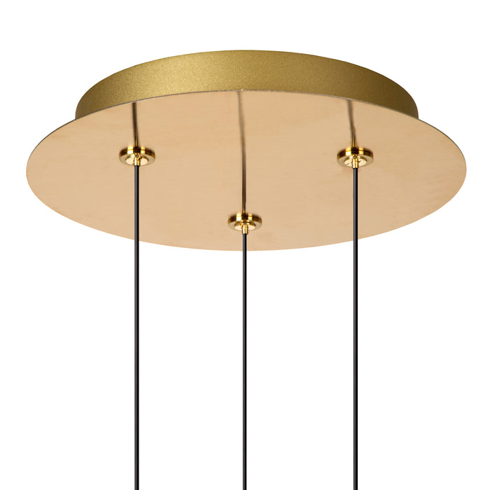 Hanglamp Kligande | Goud