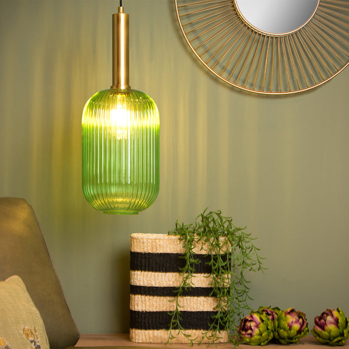 Hanglamp Maloto | Groen