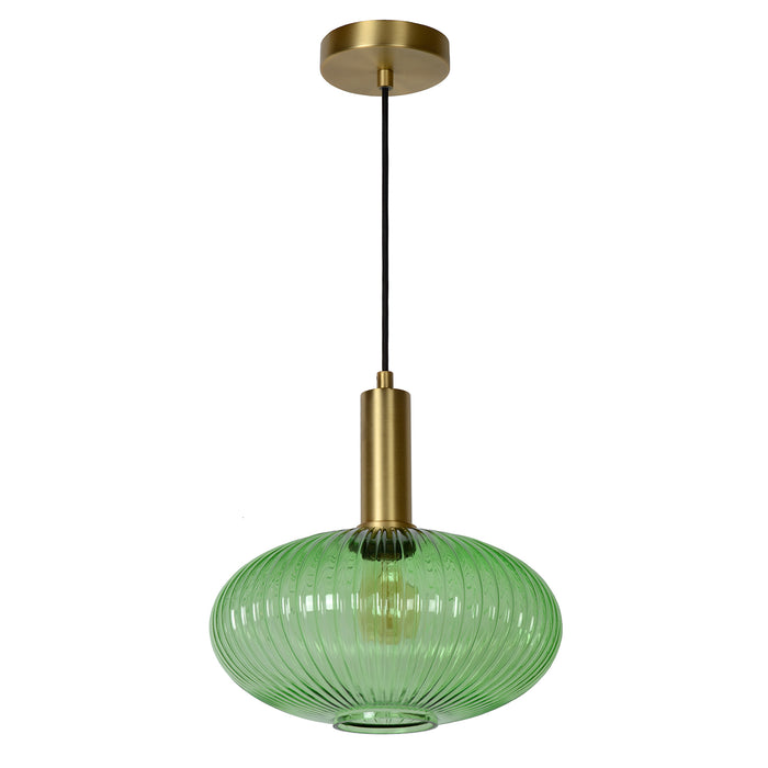 Hanglamp Maloto | Ø 30 cm | Groen