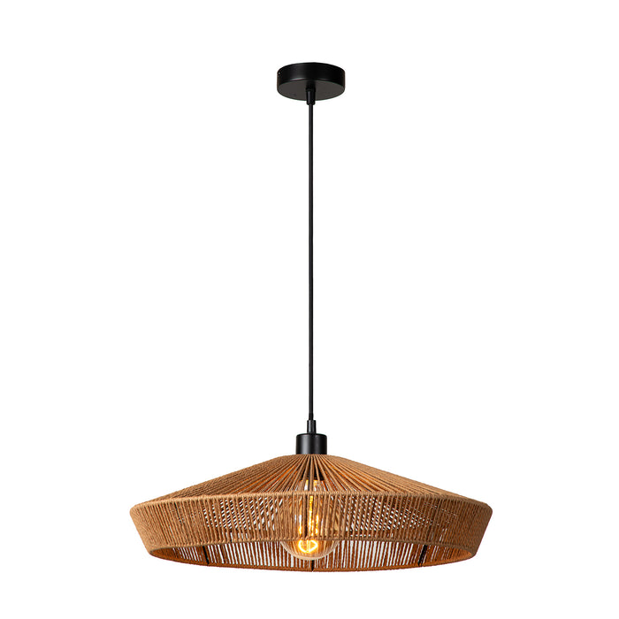 Hanglamp Yunkai | Ø 50 cm | Naturel