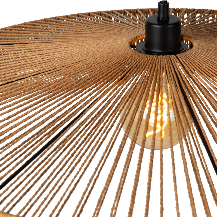 Hanglamp Yunkai | Ø 50 cm | Naturel