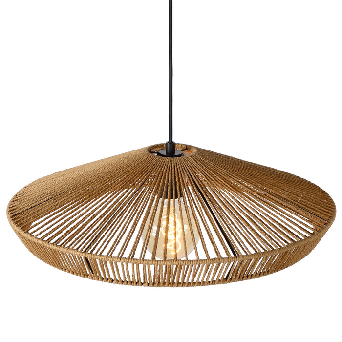 Hanglamp Yunkai | Ø 50 cm | Naturel