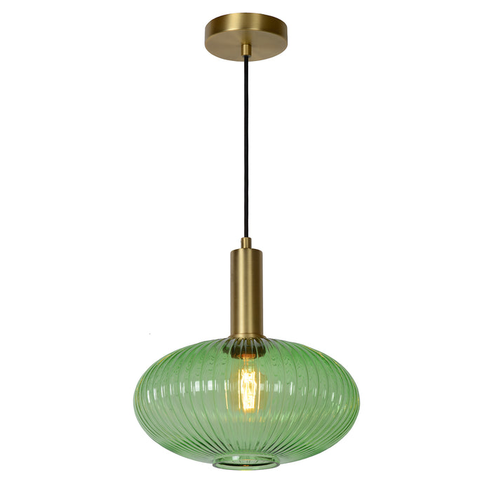 Hanglamp Maloto | Ø 30 cm | Groen