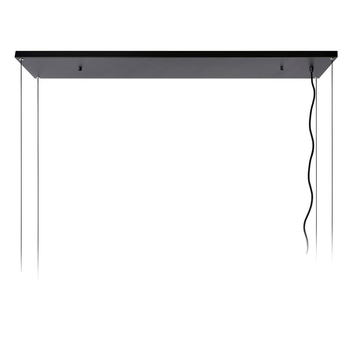 Hanglamp Miravella | Zwart