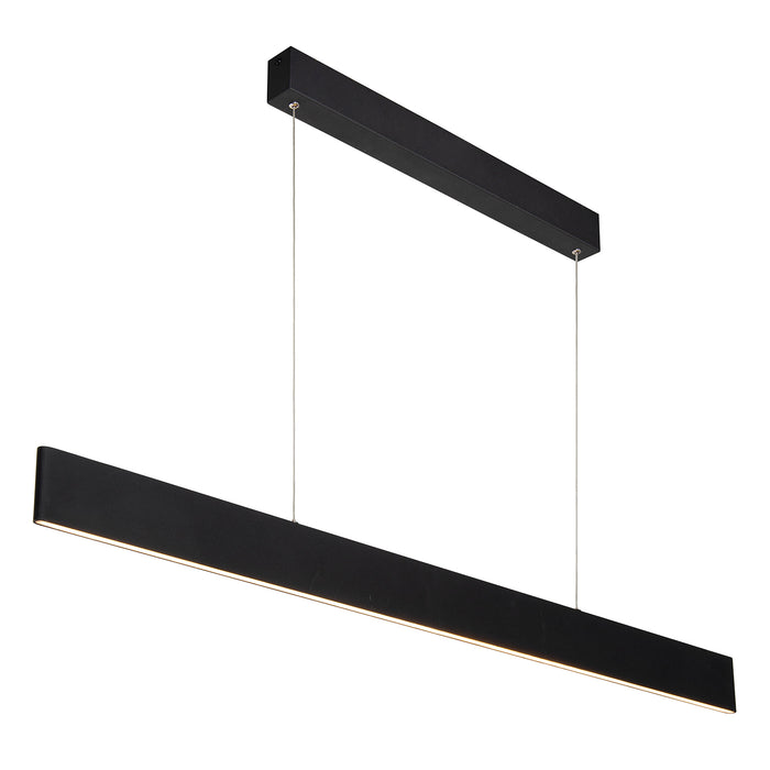 Hanglamp Raya LED | Zwart