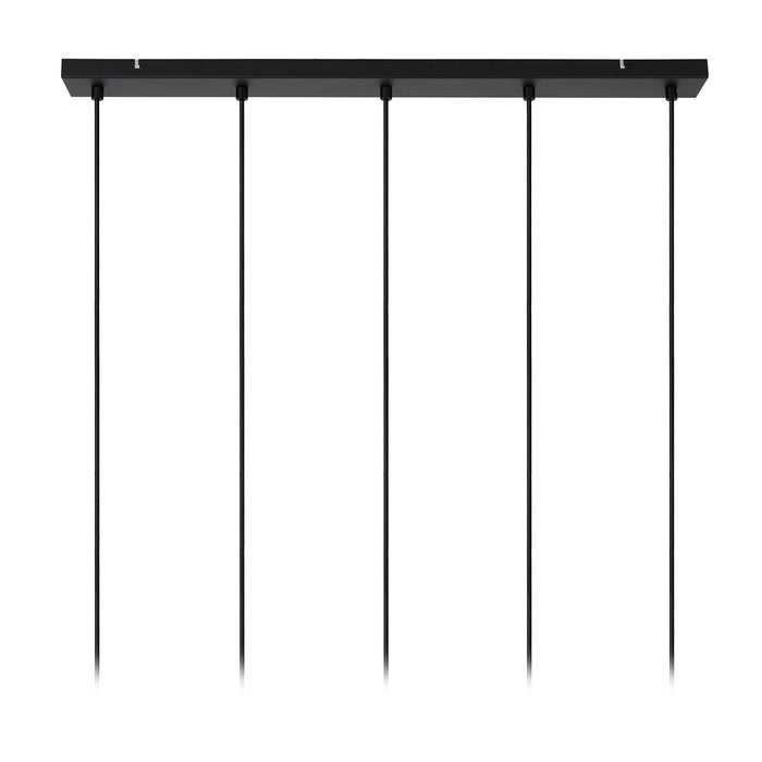 Hanglamp Evora | Zwart