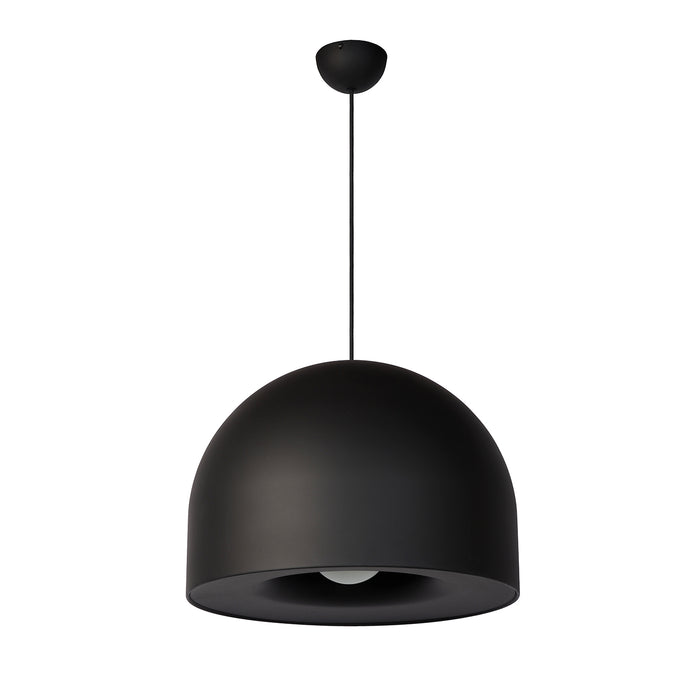 Hanglamp Akron | E27 | Zwart