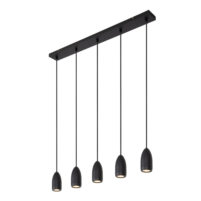 Hanglamp Evora | Zwart