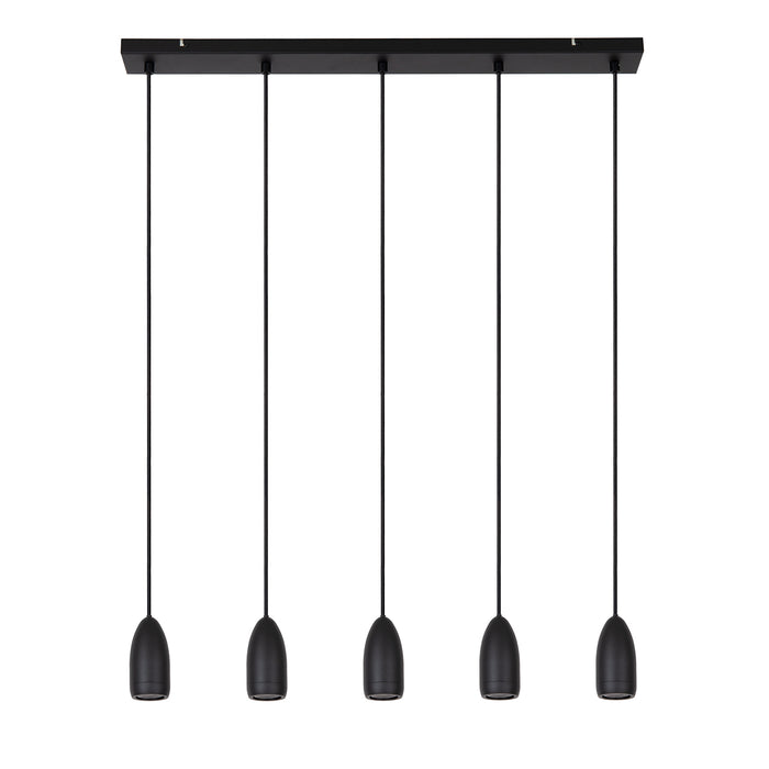 Hanglamp Evora | Zwart