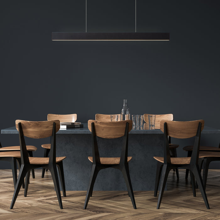 Hanglamp Raya LED | Zwart