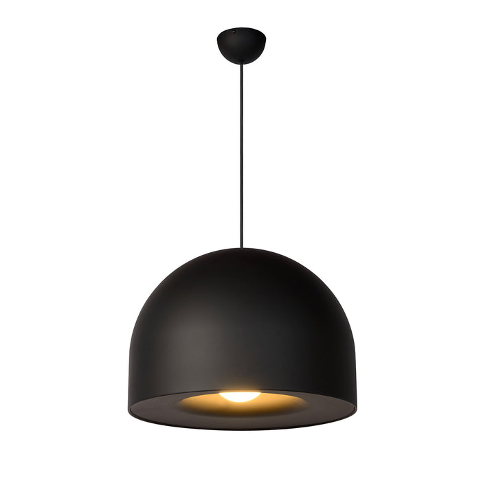 Hanglamp Akron | E27 | Zwart