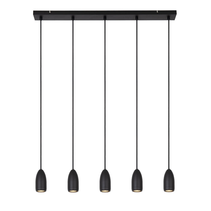 Hanglamp Evora | Zwart