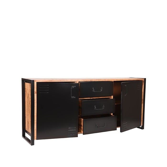 Dressoir Brussels | Naturel Mangohout