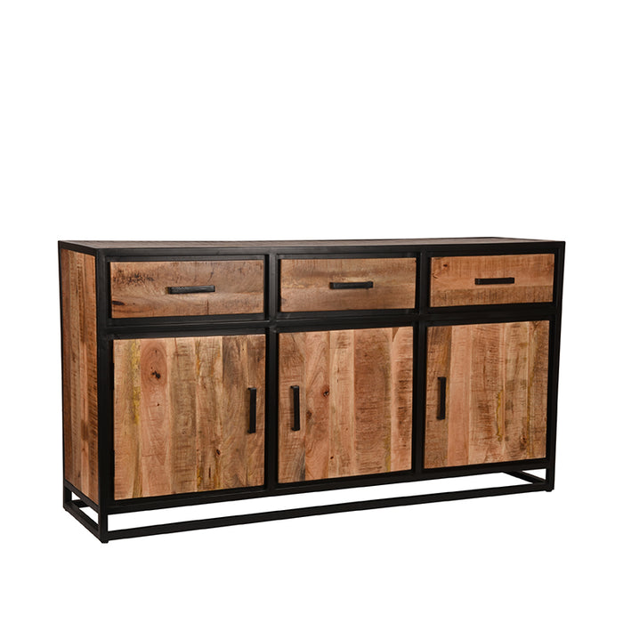 Dressoir Tampa | Naturel Mangohout