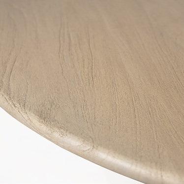 Eettafel Durban | Naturel Acaciahout