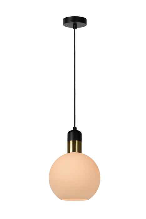 Hanglamp Julius |  Ø 20 cm | E27 | Opaal