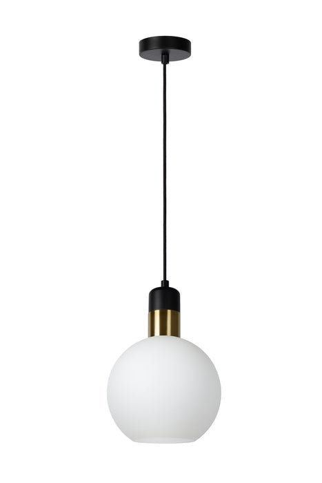 Hanglamp Julius |  Ø 20 cm | E27 | Opaal