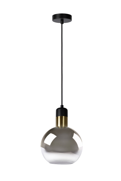 Hanglamp Julius |  Ø 20 cm | E27 | Fumé