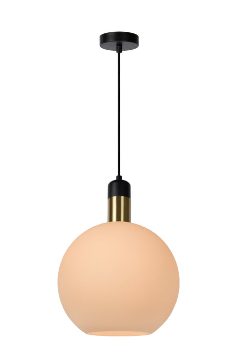 Hanglamp Julius |  Ø 28 cm | E27 | Opaal