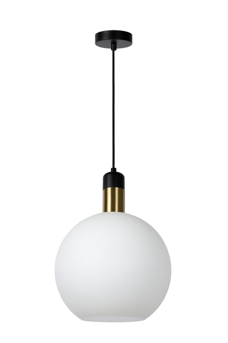 Hanglamp Julius |  Ø 28 cm | E27 | Opaal