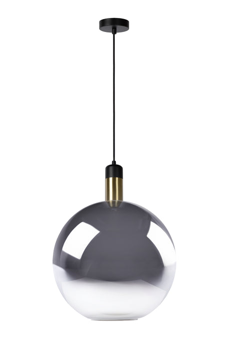 Hanglamp Julius |  Ø 40 cm | E27 | Fumé